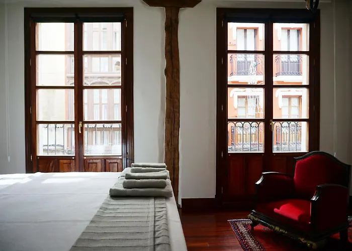 Cornerstone, En Casco Viejo Apartamento Bilbao