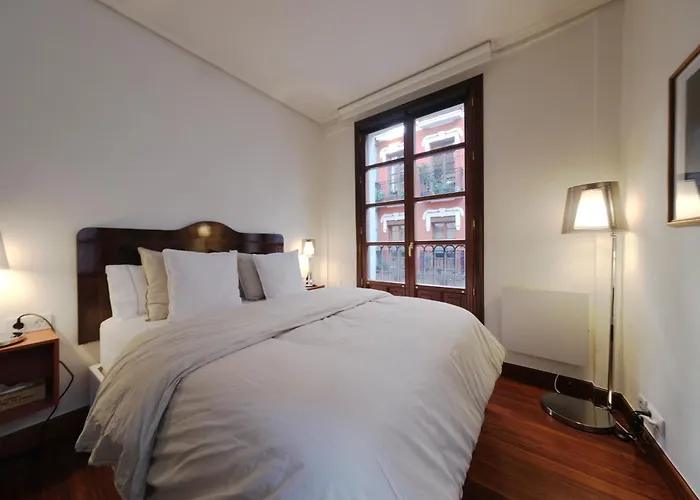 Apartamento Cornerstone, En Casco Viejo Bilbao