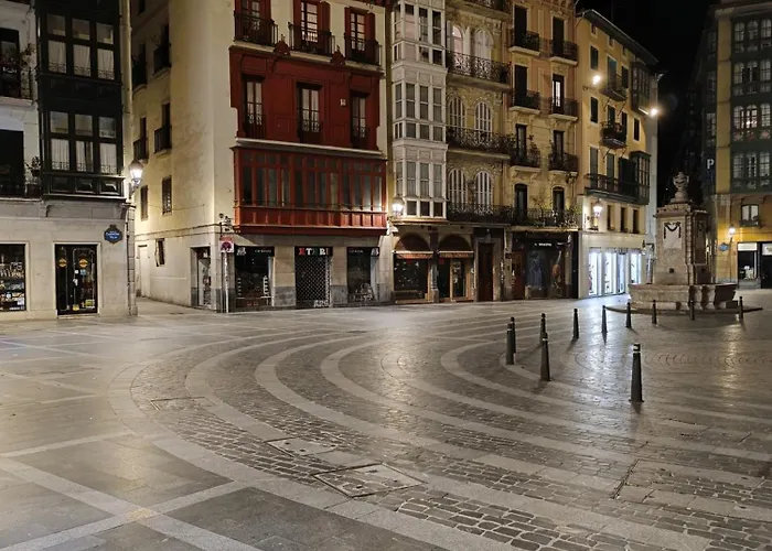 Cornerstone, En Casco Viejo Bilbao