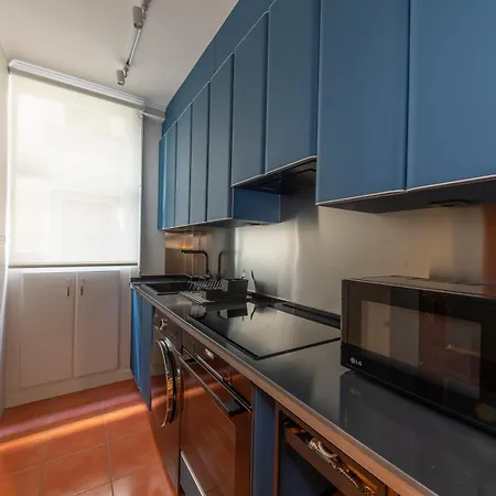 Apartman Cornerstone, En Casco Viejo Bilbao