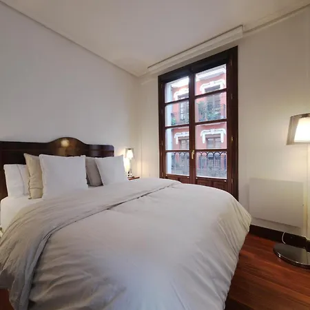 Apartment Cornerstone, En Casco Viejo Bilbao