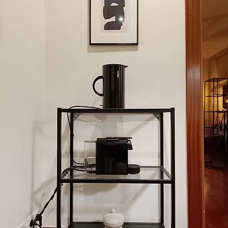 Apartment Cornerstone, En Casco Viejo *