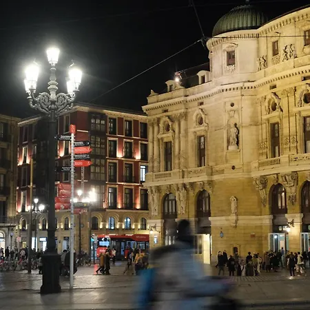 Cornerstone, En Casco Viejo Apartamento Bilbau