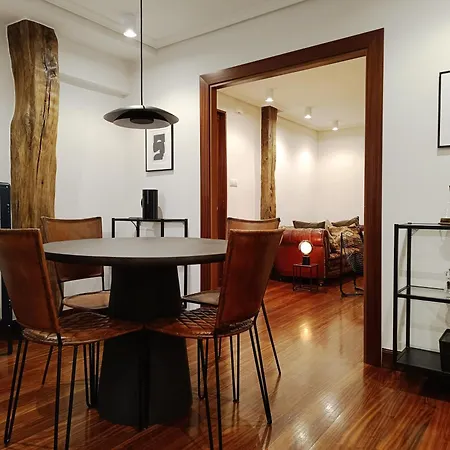 Cornerstone, En Casco Viejo Lejlighed Bilbao