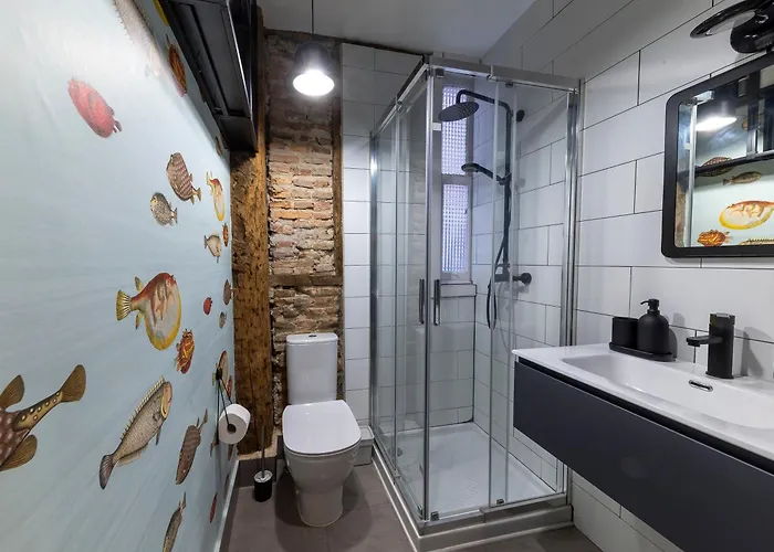 Cornerstone, En Casco Viejo Bilbao