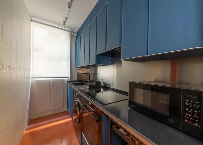 Apartment Cornerstone, En Casco Viejo Bilbao