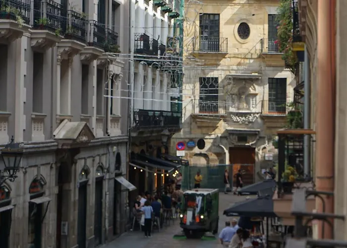 Cornerstone, En Casco Viejo *