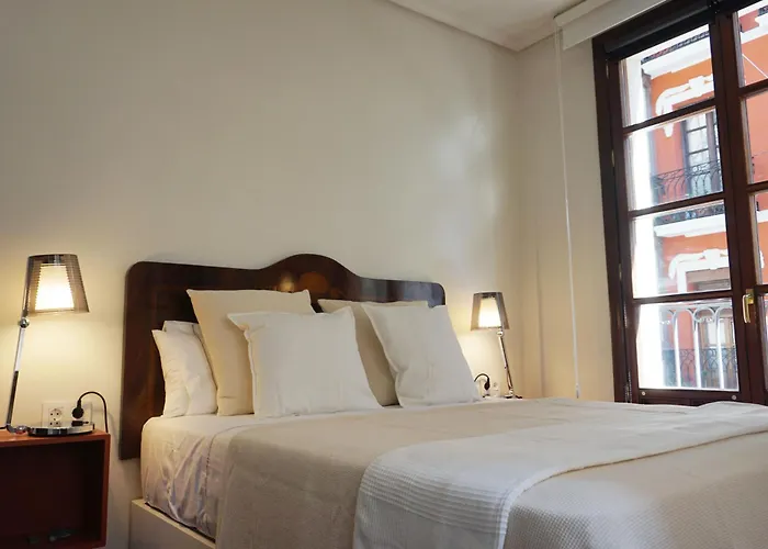 Cornerstone, En Casco Viejo Bilbao