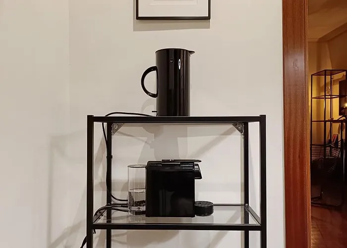 Apartment Cornerstone, En Casco Viejo *