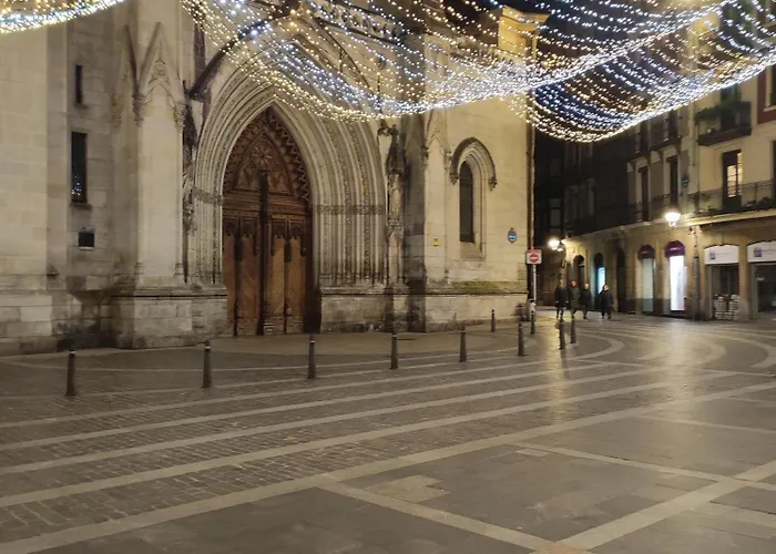 Cornerstone, En Casco Viejo Lejlighed Bilbao