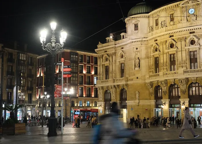 Cornerstone, En Casco Viejo Lejlighed Bilbao