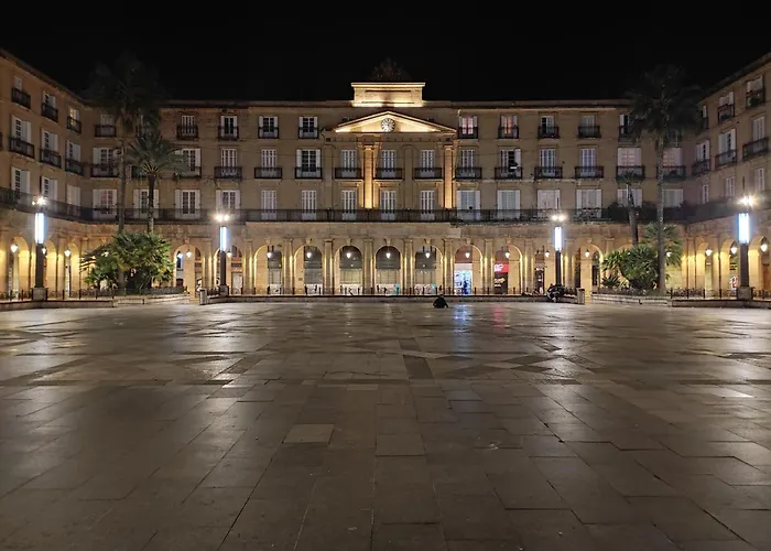 Cornerstone, En Casco Viejo Lejlighed *