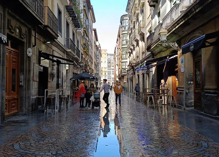 Lejlighed Cornerstone, En Casco Viejo *