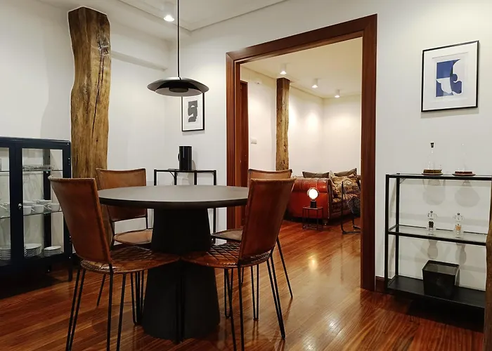 Cornerstone, En Casco Viejo Lejlighed Bilbao