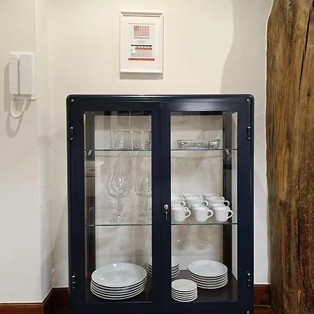 Apartmán Cornerstone, En Casco Viejo *